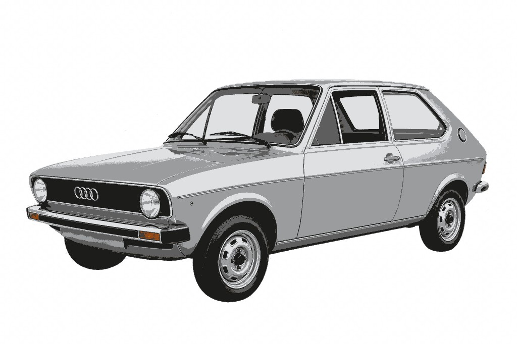 Audi 50
