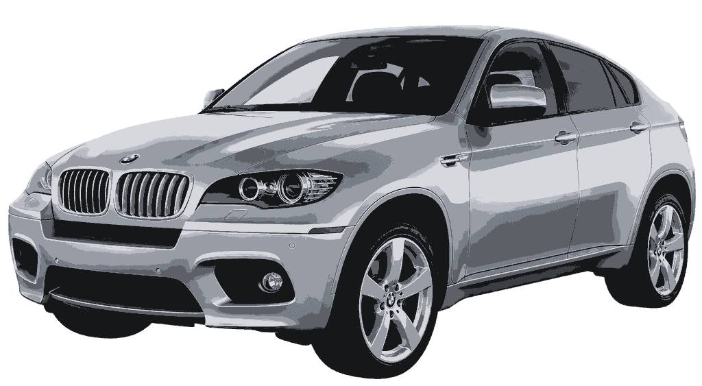 BMW BMW Concept X6 ActiveHybrid
