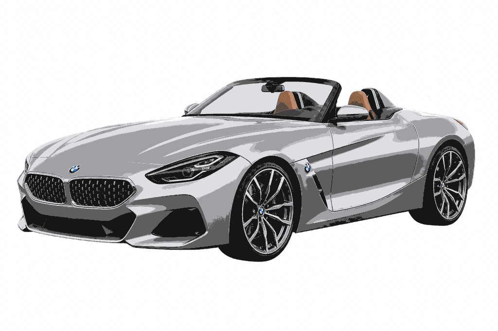 BMW BMW Concept Z4 series