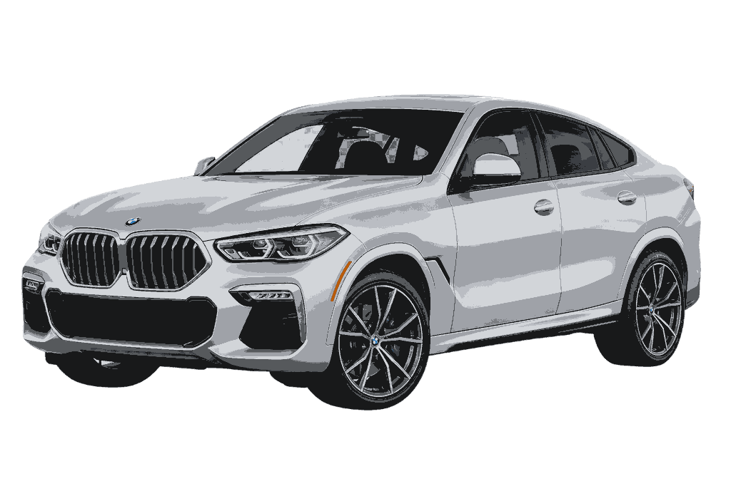 BMW BMW X6 (G06)