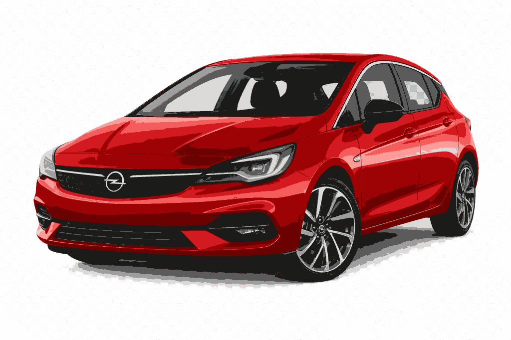 Chevrolet Astra