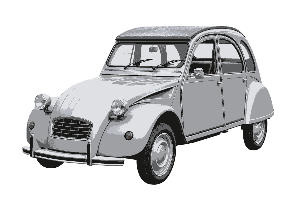 Citroën 2 CV