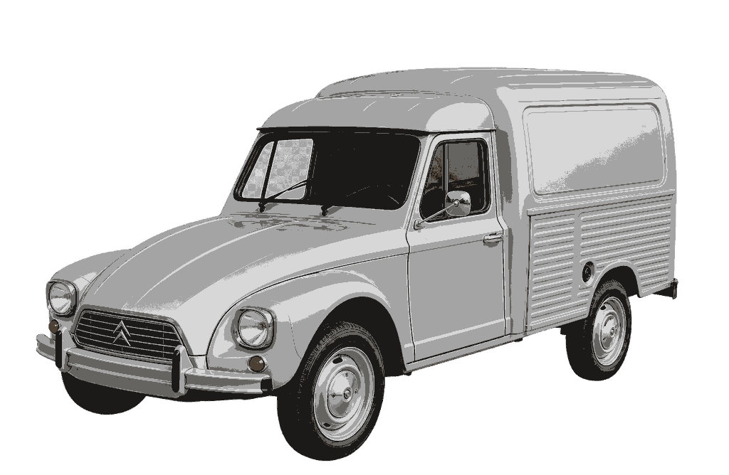 Citroën Acadiane