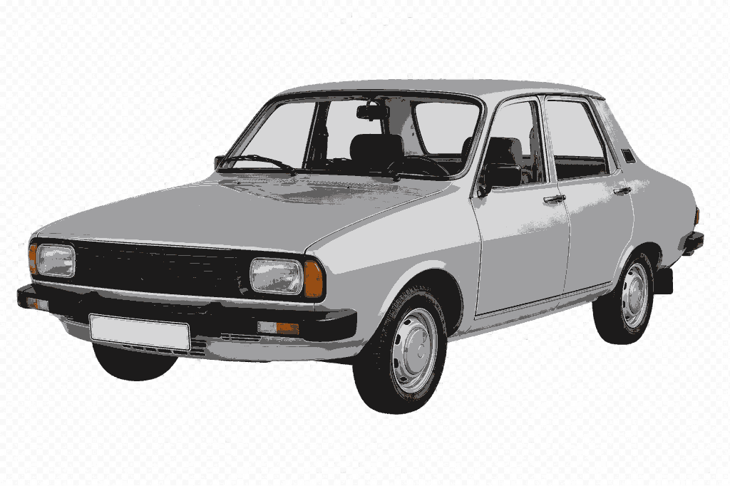 Dacia 1300