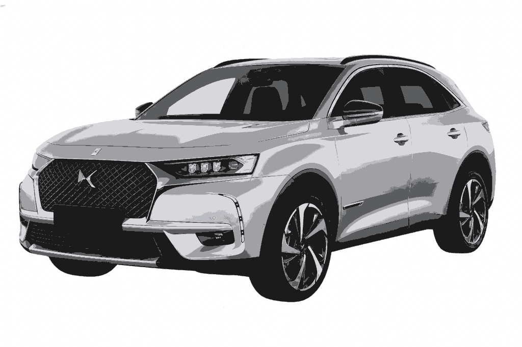 DS Automobiles DS 7
