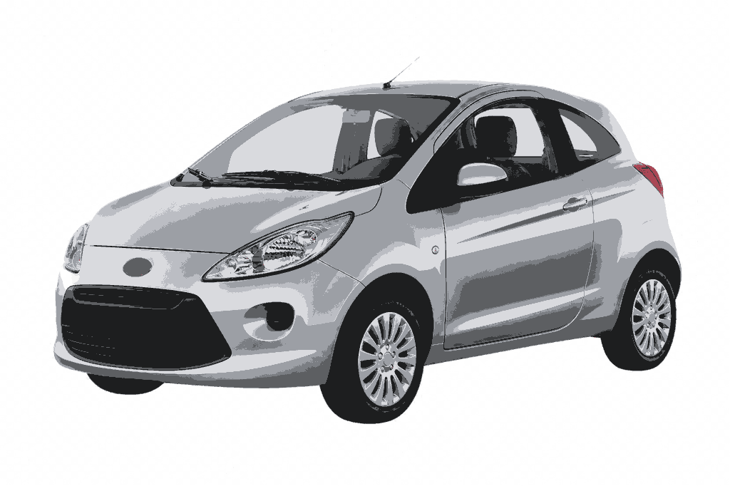 Ford FORD Ka
