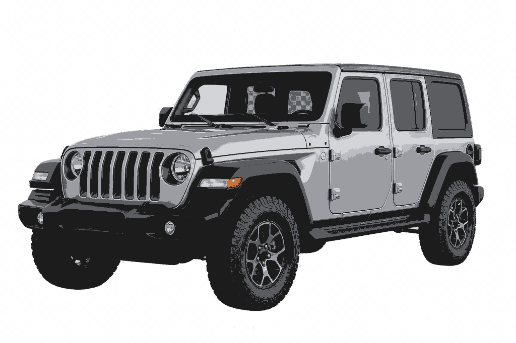 Jeep Wrangler 1987 -