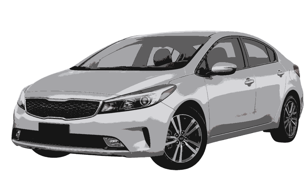 Kia Cerato 2004 -