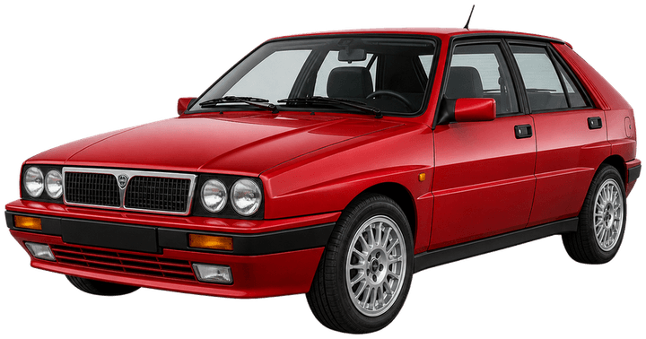 Lancia Delta