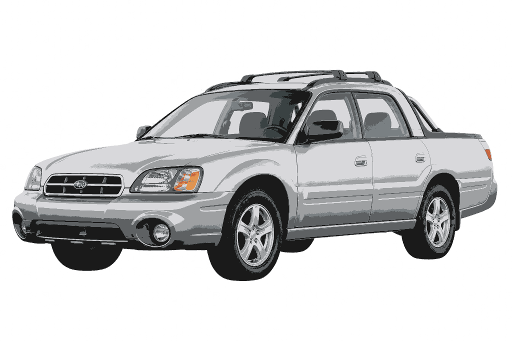 Subaru Subaru Baja