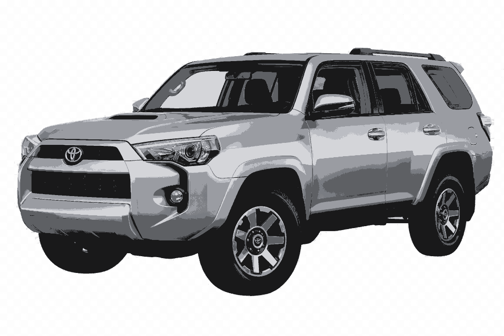 Toyota 4Runner