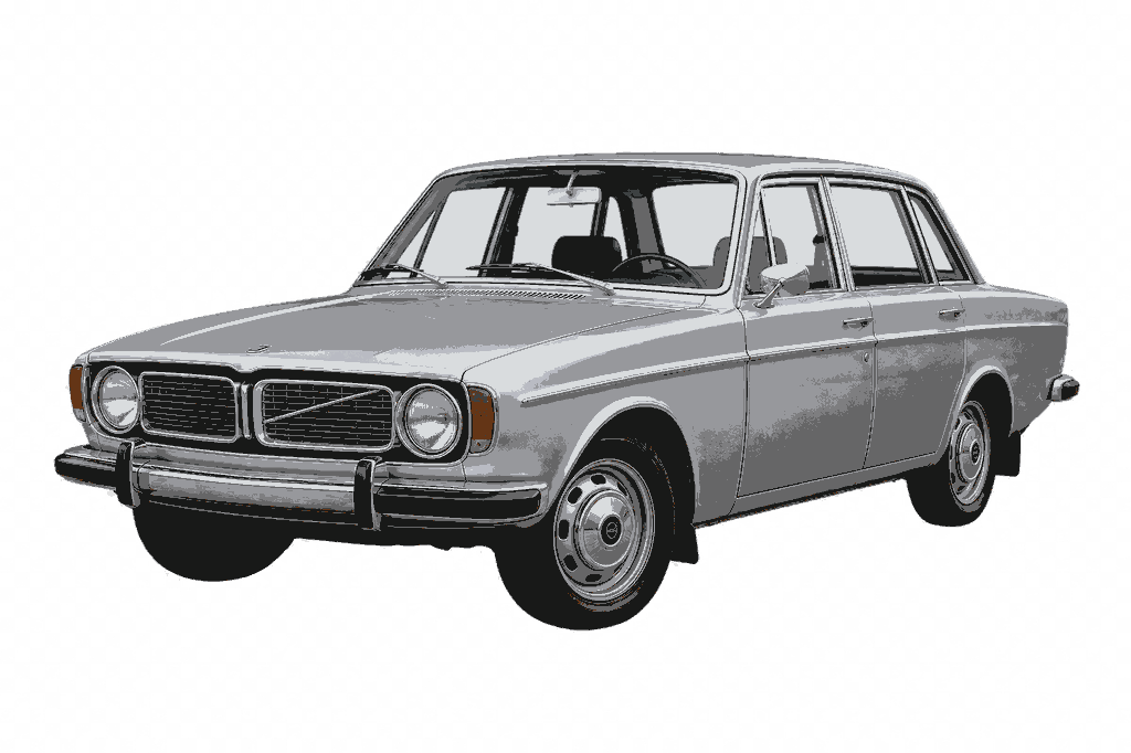 Volvo 164