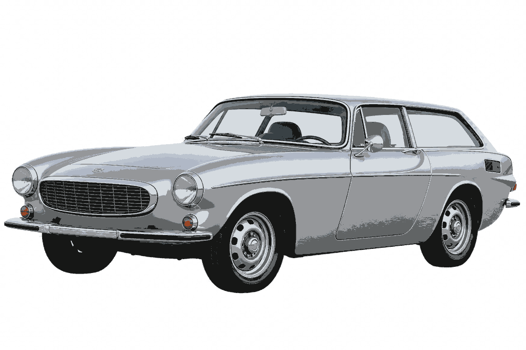 Volvo 1800
