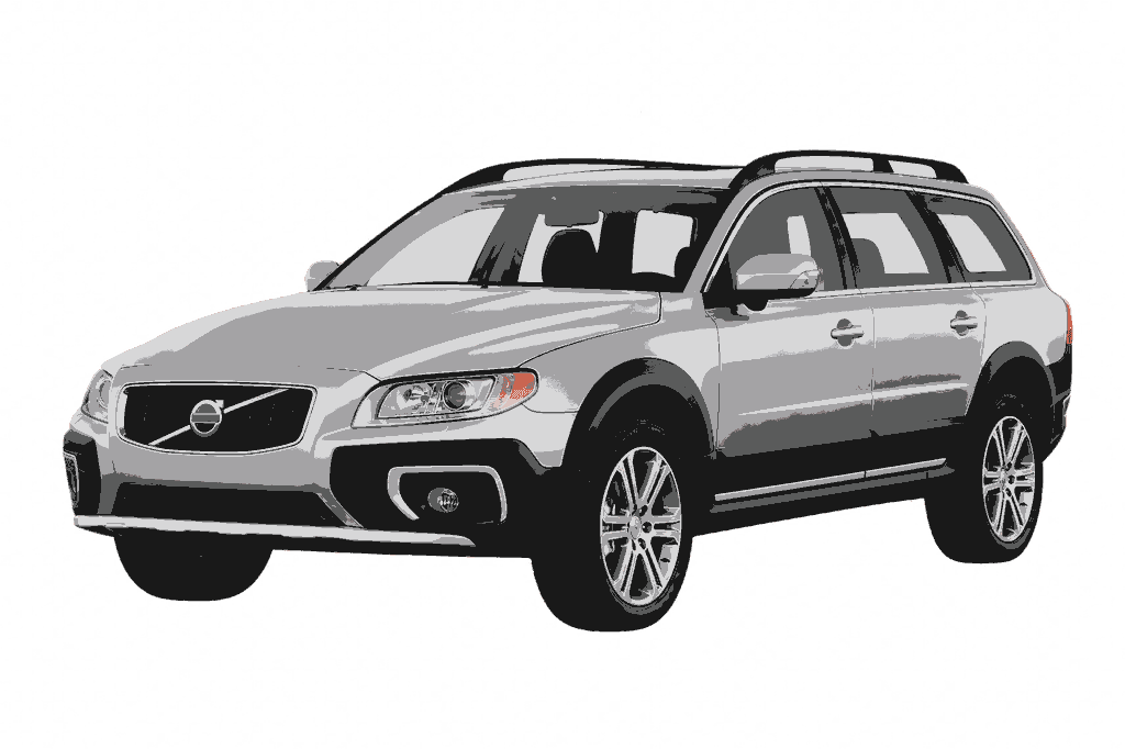 Volvo Volvo XC70 (2025)