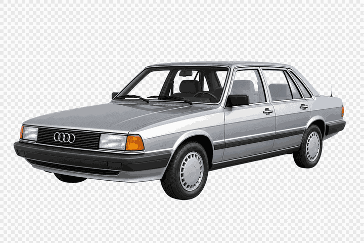 Audi 200