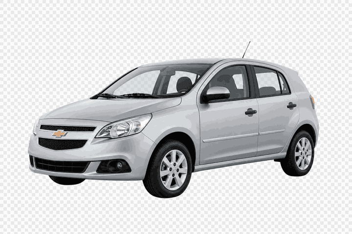 Chevrolet Agile