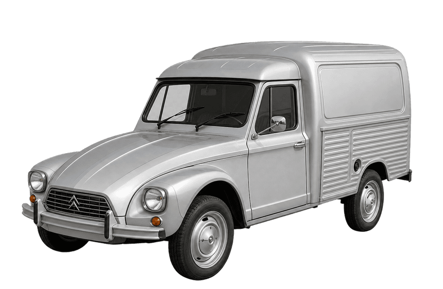 Citroën Acadiane