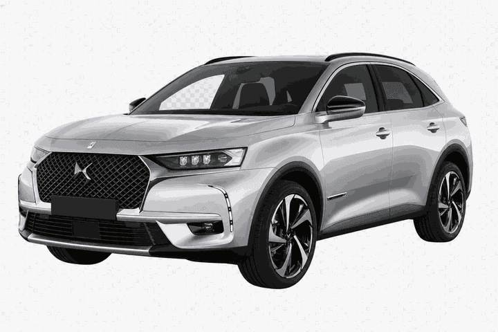 DS Automobiles DS 7