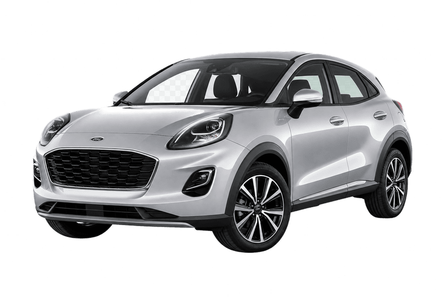 Ford Puma Gen-E