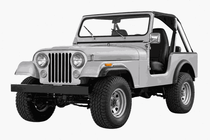 Jeep Cj