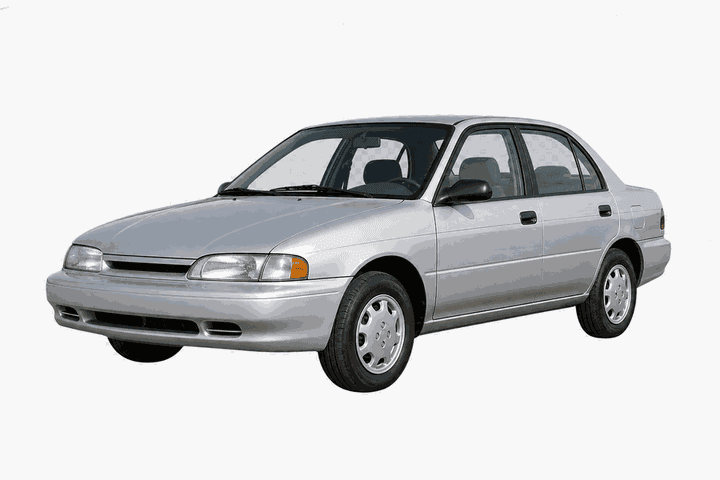 Kia Avella