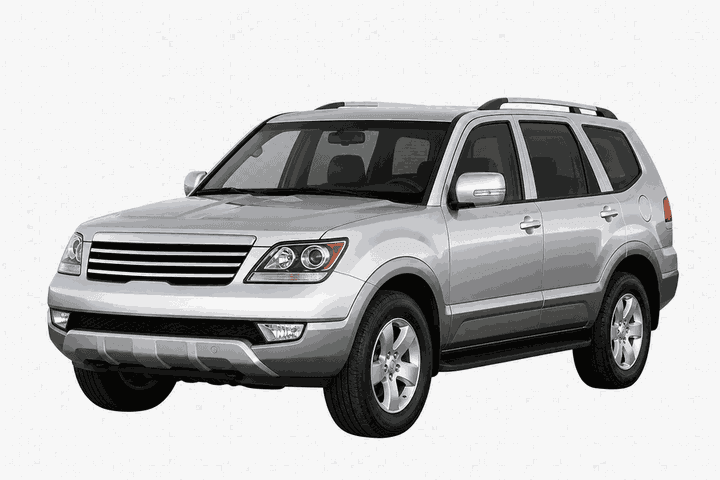 Kia Borrego
