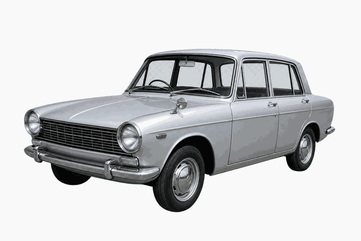 Mazda 1000