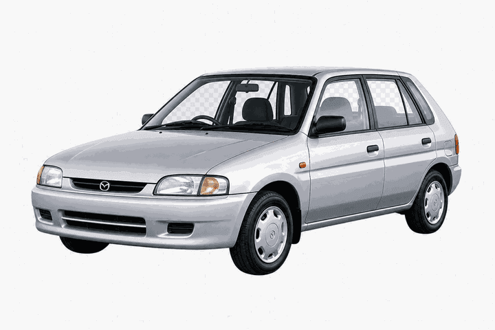 Mazda 121