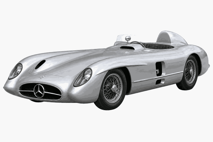 Mercedes-Benz 300