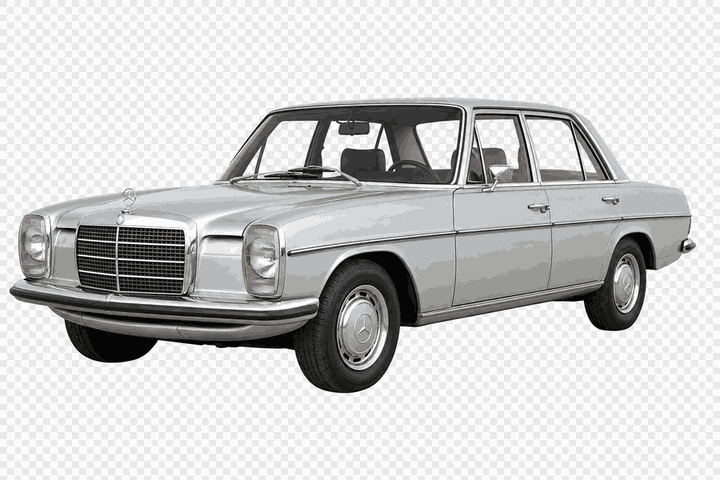 Mercedes-Benz 8