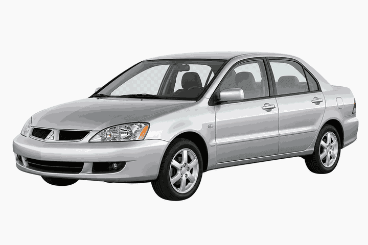 Mitsubishi Aspire