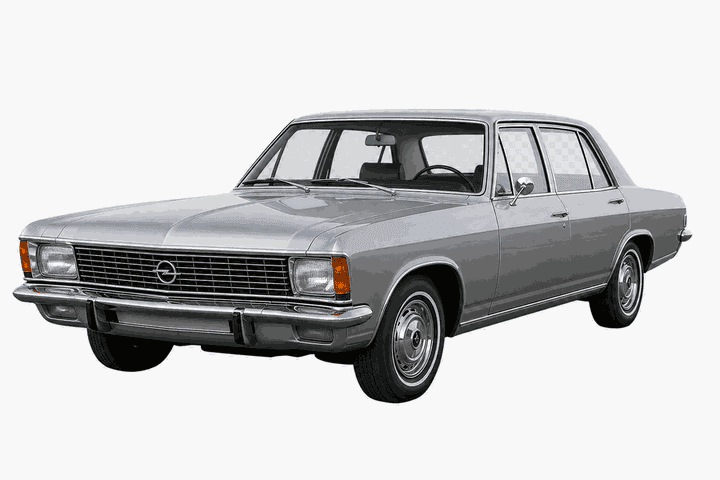 Opel Admiral