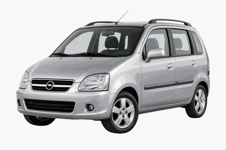 Opel Agila