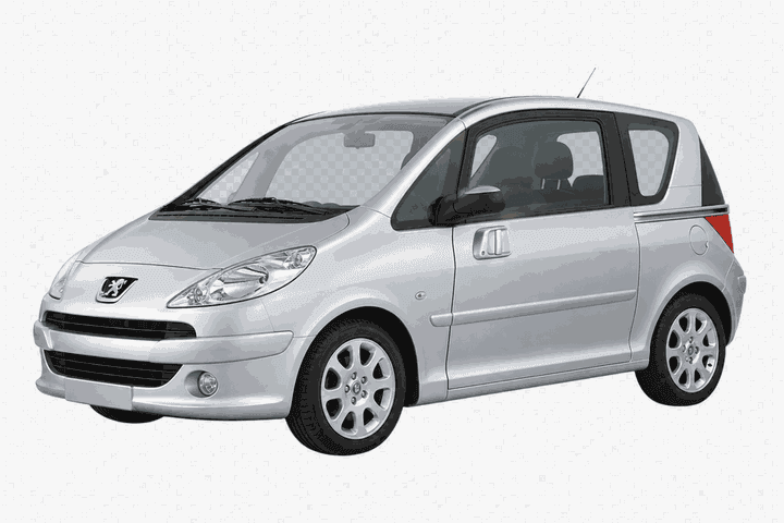 Peugeot 1007