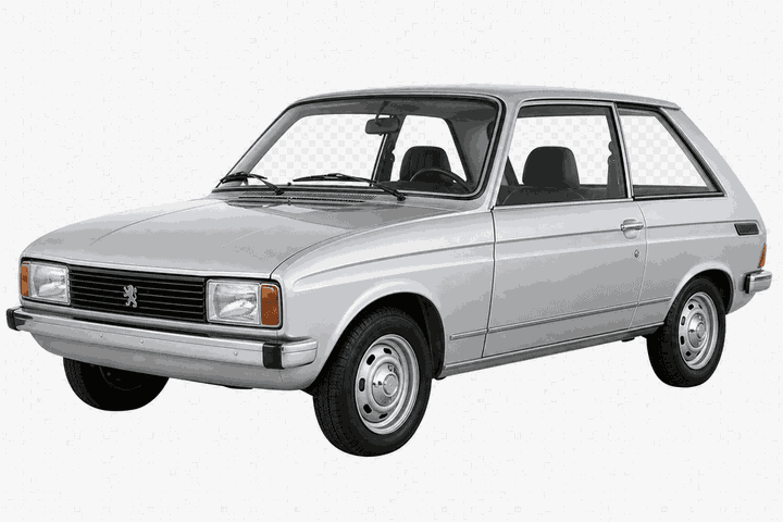 Peugeot 104