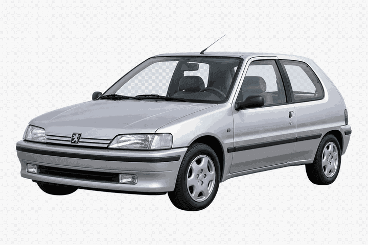 Peugeot 106