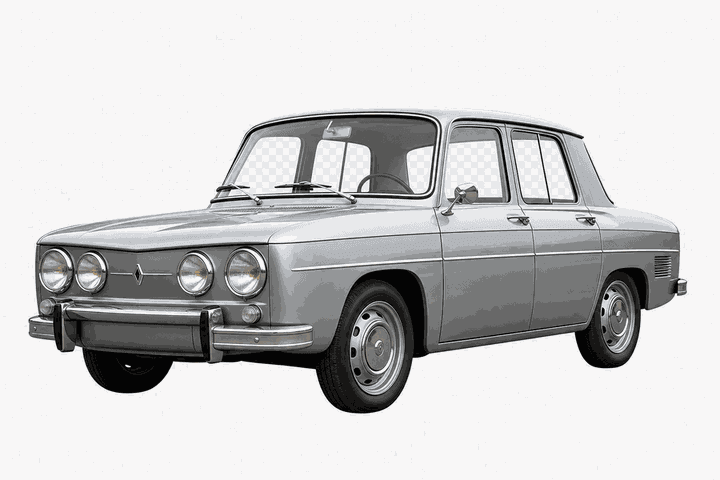 Renault 10