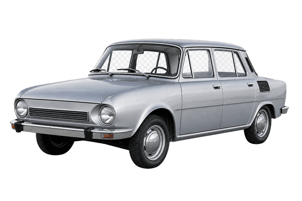 Škoda 105 120