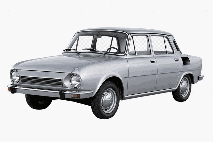 Škoda 110