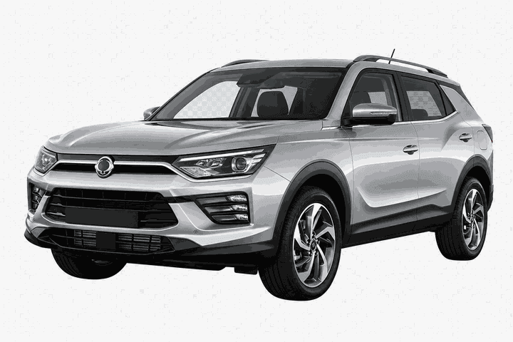 SsangYong / KG Mobility Korando
