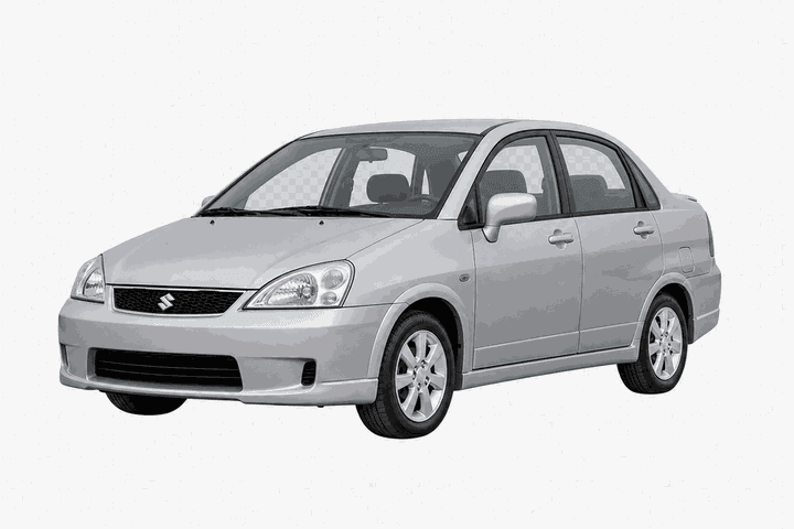 Suzuki Aerio