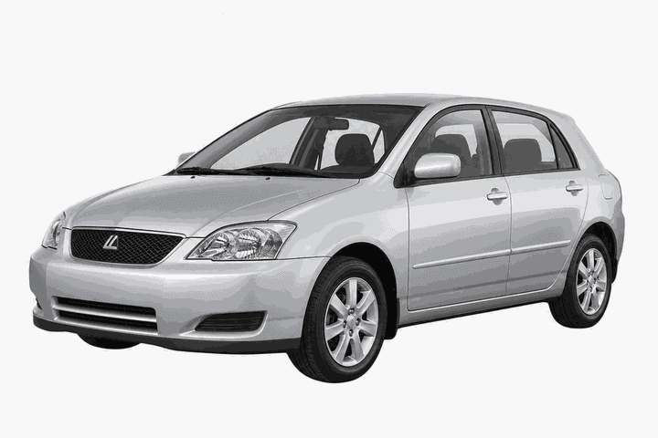 Toyota Allex