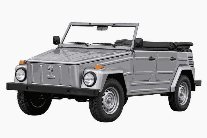 Volkswagen 181