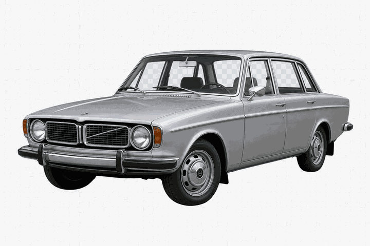 Volvo 140