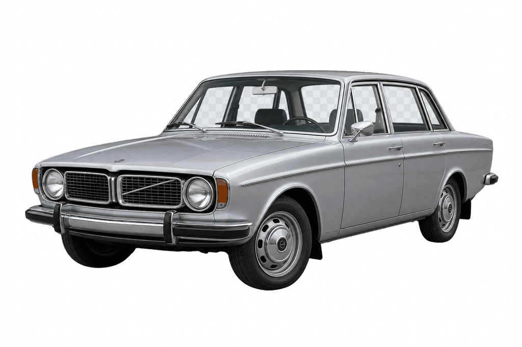 Volvo 164