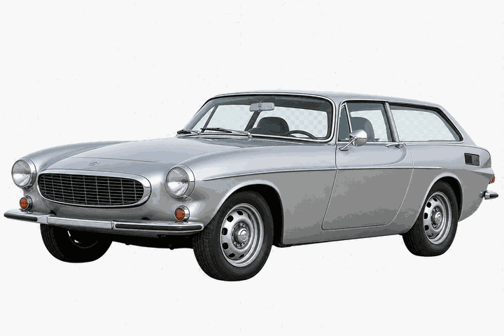Volvo 1800