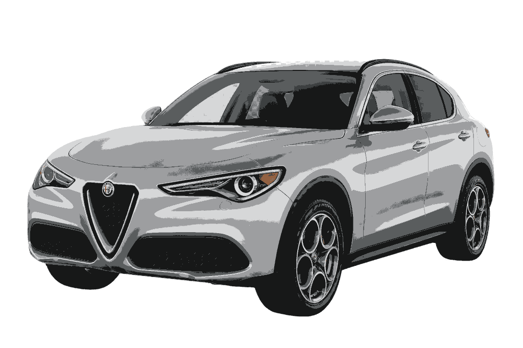 Alfa Romeo Alfa Romeo Stelvio