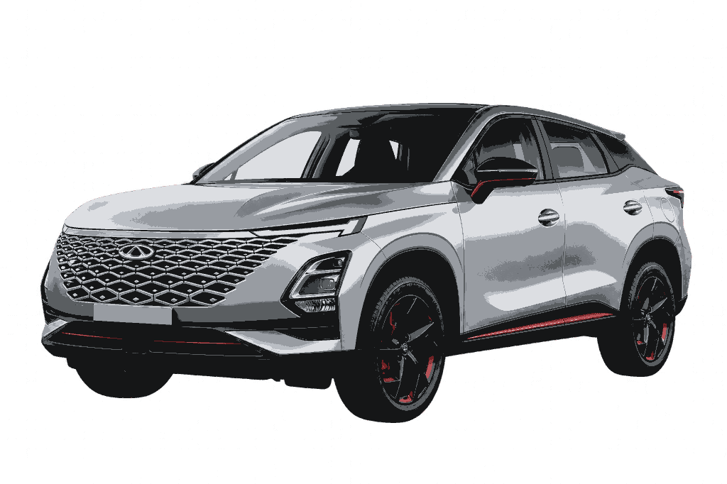 Chery Chery Omoda S5