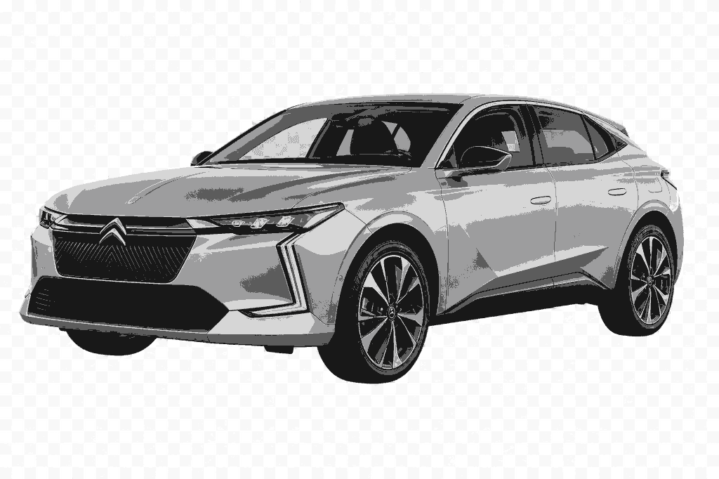 Citroën Citroën DS4