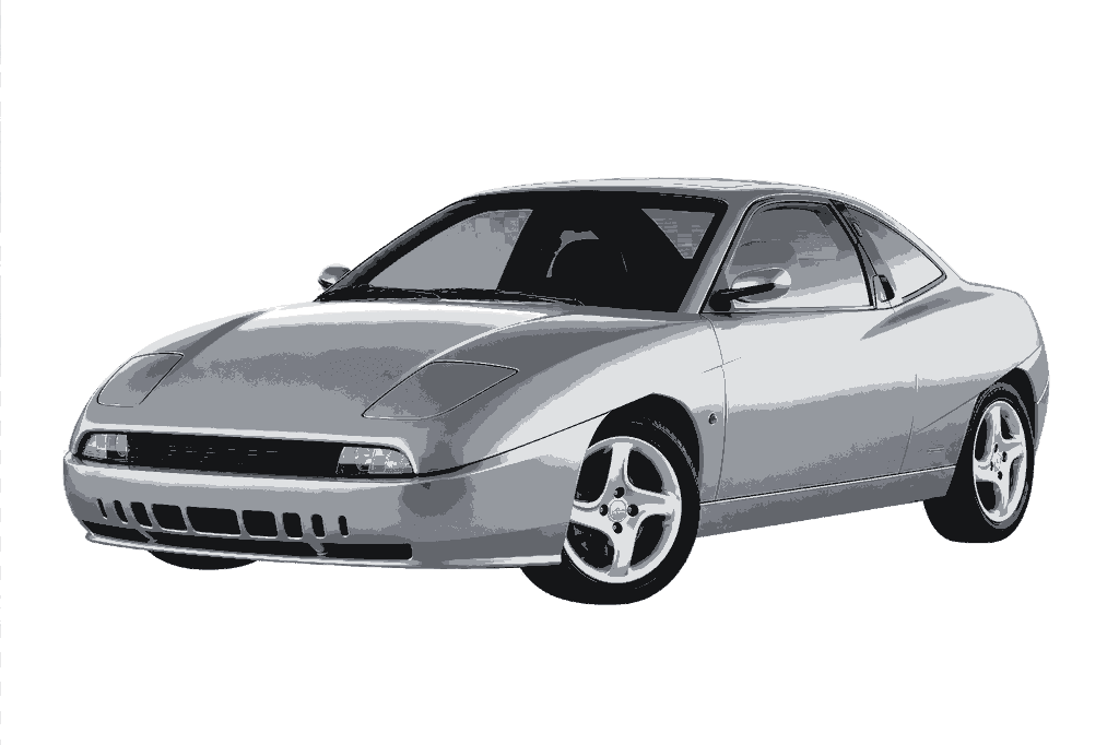 Fiat Fiat Coupe